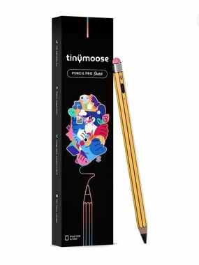 Tinymoose Pencil Pro Sketch Stylus - Yellow